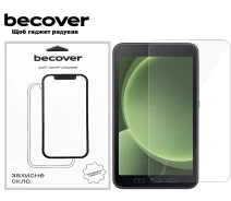 Купить - защитное стекло к планшету  Защитное стекло BeCover для Samsung Galaxy Tab Active 5 SM-X306B 8" (710951)