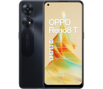 Купить - смартфон и мобильный телефон  OPPO Reno8T 8/128GB Midnight Black