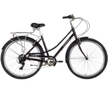 Купить - велосипед и аксессуар  Велосипед 28" Dorozhnik SAPPHIRE Vbr 19" глубокий темно-фиолетовый (OPS-D-28-319)