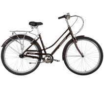 Купить - велосипед и аксессуар  Велосипед AL 28" Dorozhnik SAPPHIRE планет. 19" коричневый (OPS-D-28-355)
