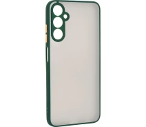 Купить - чехол для смартфона  Чехол ArmorStandart Samsung A05s Frosted Matte Dark Green