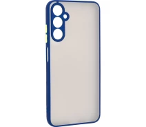 Купить - чехол для смартфона  Чехол ArmorStandart Samsung A05s Frosted Matte Navy Blue