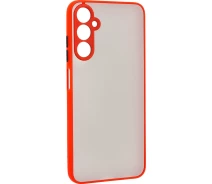 Купить - чехол для смартфона  Чехол ArmorStandart Samsung A05s Frosted Matte Red