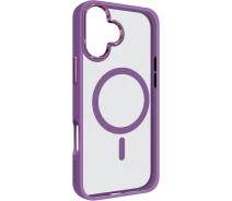 Купить - чехол для смартфона  Чехол ArmorStandart Unit MagSafe Violet (ARM79295) для Apple iPhone 16 Plus
