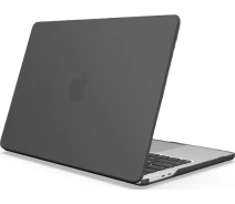 Купить - чехол для Apple MacBook  Накладка ArmorStandart Matte Shell для MacBook Air 13.6 M3/M2 (A3113/A2681) Black (ARM80470)