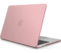 Купить - чехол для Apple MacBook  Накладка ArmorStandart Matte Shell для MacBook Air 13.6 M3/M2 (A3113/A2681) Pink (ARM80471)