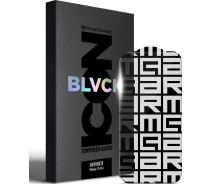 Купить - защитное стекло для смартфона  Защитное стекло ArmorStandart Infinity Black Icon 2.75D (ARM73956) для Apple iPhone 15 Pro