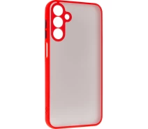 Купить - чехол для смартфона  Чехол ArmorStandart Frosted Matte Red (ARM74382) для Samsung M15