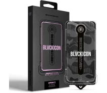 Купить - защитное стекло для смартфона  Защитное стекло с аппликатором ArmorStandart Black Icon Supreme EZ (ARM79257) для iPhone 14/13 Pro/13