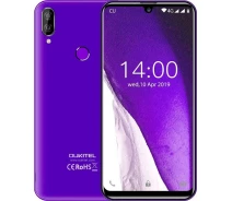 Купить - смартфон и мобильный телефон  Смартфон OUKITEL C16 PRO 3/32Gb Purple