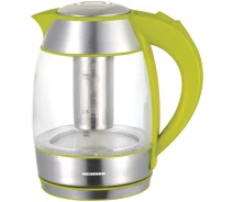 Купить - электрочайник  Электрочайник Heinner HEK-TF2200GR