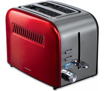 Купить - тостер  Тостер Heinner HTP-850RDIX