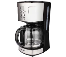 Купить - кофеварку  Кофеварка Heinner HCM-D915BKS