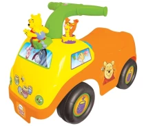 Купить - детскую качалку, каталку  Чудомобиль-мини Kiddieland Винни Пух (50435)