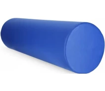 Купить - массажный валик  Валик для реабилитации и массажа 4FIZJO 100 x 30 см Blue (P-5905973402958)