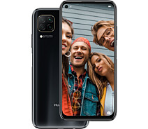 Купить - смартфон и мобильный телефон  Huawei P40 Lite 6/128GB Midnight Black (51095CJV)