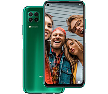 Купить - смартфон и мобильный телефон  Смартфон Huawei P40 Lite 6/128Gb Green