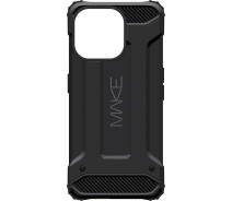 Купить - чехол для смартфона  Чехол MAKE Panzer Black для Apple iPhone 15 Pro Max