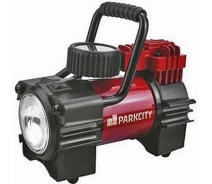 Купить - автокомпрессор  Автокомпрессор Parkcity CQ-5 LED