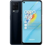 Купить - смартфон и мобильный телефон  OPPO A54 4/128Gb Crystal Black (черний)