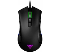 Купить - мышку для ноутбука  Мышь игровая Patriot Viper V550 USB Black (PV550OUXK)