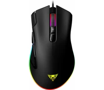 Купить - мышку для ноутбука  Мышь игровая Patriot Viper V551 USB Black (PV551OUXK)