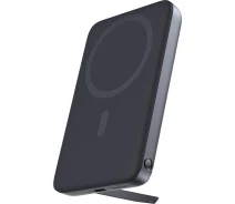 Купить - power bank  Power Bank Aukey 6700mAh 15W Magnetic Wireless Charging(PB-MS01)серый