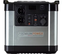 Купить - зарядную станцию  Зарядная станция Premium Power, 2000 Вт (PB2000N)