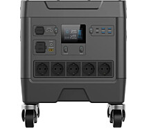 Купить - зарядную станцию  Зарядная станция PowerPlant 3248Wh, 902222mAh, 2000W