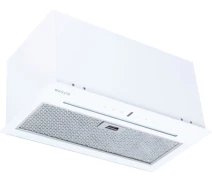 Купить - кухонную вытяжку  Кухонная вытяжка Weilor PBSR 52301 GLASS WH 1100 LED Strip