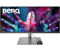 Купить - монитор  Монитор 34" BENQ PD3420Q (9H.LJHLB.QPE)