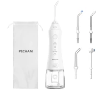 Купить - ирригатор  Ирригатор Pecham travel white PC-1581