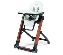 Купить - стульчик для кормления  Стульчик для кормления Peg-Perego Siesta Follow Me Amblance Brown (IH03000001BL00)