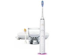 Купить - зубную щетку  Зубная щетка Philips Diamond Clean 9000 HX9917/88