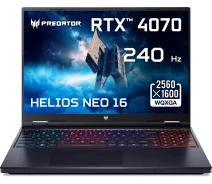Купить - ноутбук  Ноутбук Acer Predator Helios Neo 16 PHN16-72-76AM (NH.QREEU.009)