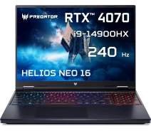 Купить - ноутбук  Ноутбук Acer Predator Helios Neo 16 PHN16-72-9879 (NH.QREEU.00A)