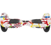 Купить - гіроборд  Гироборд ROVER D04 10" Graffitty 2024