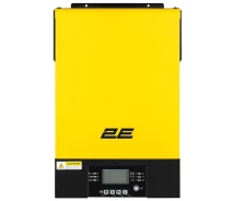 Купить - инвертор  Инвертор солнечный гибридный 2E XM INFINI 6000VA/6000W, 48V, MPPT, 2xTerminal out (2E-XM-INFINI-6K48T)