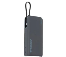 Купить - power bank  Power Bank CUKTECH PB200N 20000mAh 55W серый