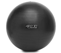 Купить - фитбол  Фитбол 4FIZJO 55 см Anti-Burst 4FJ0399 Black