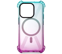 Купить - чехол для смартфона  Чехол ArmorStandart Bounce для Apple iPhone 15 Pro Purple Blue (ARM74924)