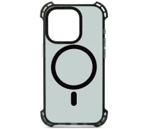 Купить - чехол для смартфона  Чехол ArmorStandart Bounce для Apple iPhone 15 Pro Matte Black (ARM74918)