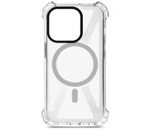Купить - чехол для смартфона  Чехол ArmorStandart Bounce для Apple iPhone 15 Pro Clear (ARM74926)