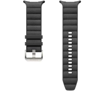 Купить - аксессуар к смарт-чсасам  Ремешок Samsung Ultra PeakForm Band (ET-SBL70MBEGEU)Темно-серый