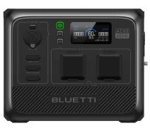Купить - зарядную станцию  Зарядная станция Bluetti AC60 / 600 Вт / 403 Вт/ч / LiFePO4