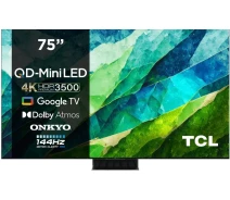 Купить - телевизор  Телевизор TCL 75C855