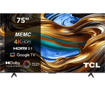 Купить - телевизор  Телевизор TCL 75P755