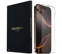 Купить - защитное стекло для смартфона  Защитное стекло iLera DeLuxe Original Glass (iLFCDL16PRMAX) для iPhone 16 Pro Max