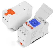 Купить - реле контроля напряжения  Реле времени Sinotimer TM929BK, 24 ч 30А, 85-265V