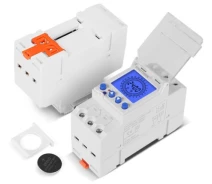 Купить - реле контроля напряжения  Реле времени Sinotimer TM929AK 16А, 230V